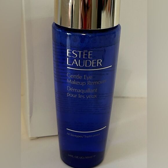 Estee Lauder Blue Gentle Eye Makeup Remover New in box - Picture 2 of 6